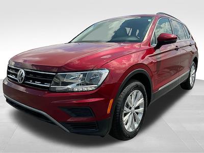 2018 Volkswagen Tiguan FWD SUV for sale #M25EX156B - photo 1