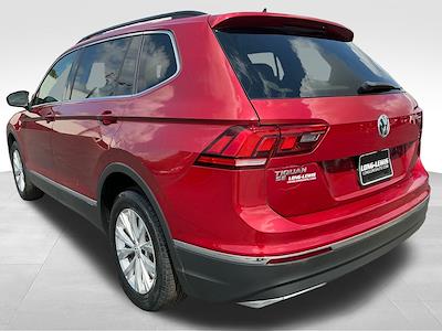 2018 Volkswagen Tiguan FWD SUV for sale #M25EX156B - photo 2