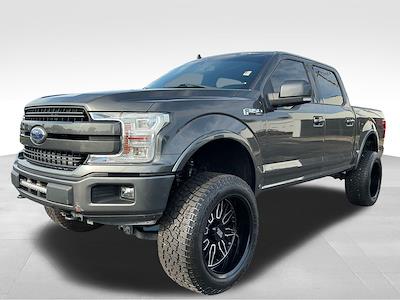 2019 Ford F-150 SuperCrew Cab 4x4 Pickup for sale #M25EX203Z - photo 1