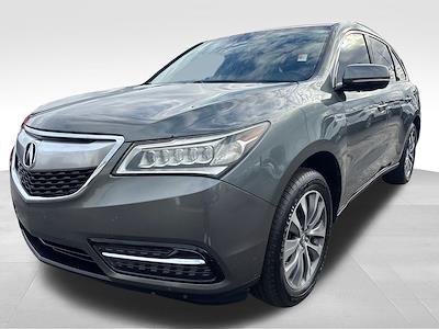 Used 2014 Acura MDX SUV for sale #M25EX237C - photo 1