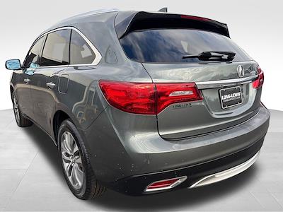 Used 2014 Acura MDX SUV for sale #M25EX237C - photo 2
