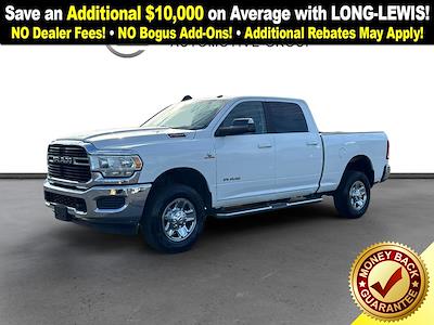 Used 2021 Ram 2500 Big Horn Crew Cab for sale #M25EX288D - photo 1