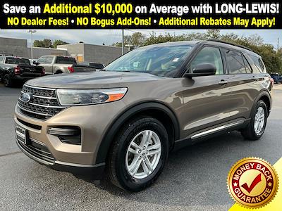 Used 2021 Ford Explorer XLT for sale #M25EX292A - photo 1