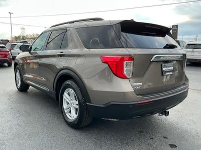 Used 2021 Ford Explorer XLT for sale #M25EX292A - photo 2