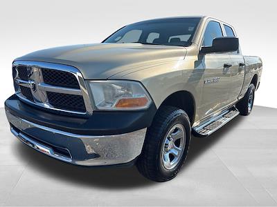 Used 2011 Dodge Ram 1500 ST Crew Cab 4x4 Pickup for sale #M25F1053B - photo 1
