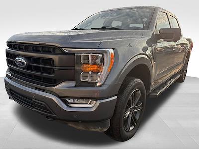 2022 Ford F-150 SuperCrew Cab 4x4 Pickup for sale #M25F1088A - photo 1