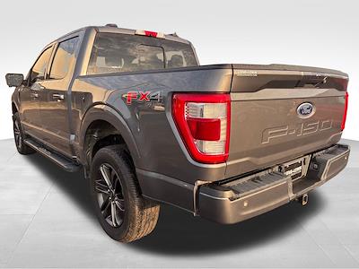 2022 Ford F-150 SuperCrew Cab 4x4 Pickup for sale #M25F1088A - photo 2