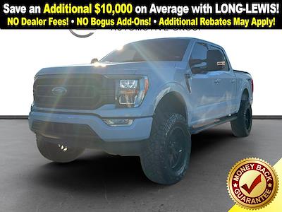 2022 Ford F-150 SuperCrew Cab 4WD Pickup for sale #M25F1103B - photo 1
