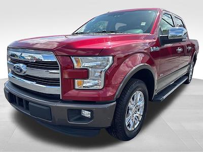 2016 Ford F-150 SuperCrew Cab 4x2 Pickup for sale #M25F1133B - photo 1