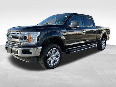 2018 Ford F-150 SuperCrew Cab 4WD Pickup for sale #M25F1184A - photo 1