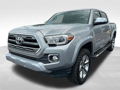2017 Toyota Tacoma Double Cab 4x2 Pickup for sale #M25F1186B - photo 1