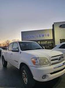 Used 2005 Toyota Tundra SR5 Double Cab for sale #M25F1202A - photo 1