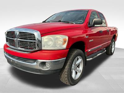 2008 Dodge Ram 1500 Quad Cab 4x4 Pickup for sale #M25F1232B - photo 1