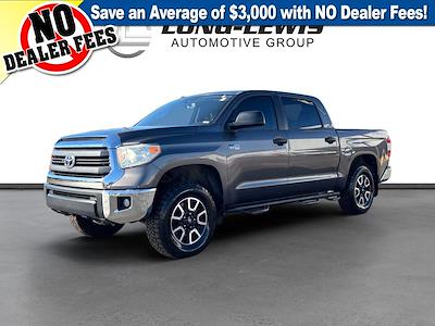 2015 Toyota Tundra Crew Cab 4WD Pickup for sale #M25F1238B - photo 1