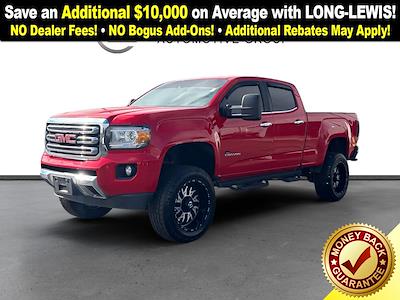 Used 2019 GMC Canyon SLT Crew Cab 4WD Pickup for sale #M25F1248A - photo 1