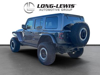 Used 2021 Jeep Wrangler Unlimited Rubicon for sale #M25F1280A - photo 2