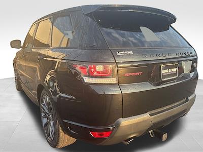 2016 Land Rover Range Rover Sport AWD SUV for sale #M25F1288B - photo 2