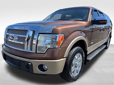 2012 Ford F-150 SuperCrew Cab 4x2 Pickup for sale #M25F1293C - photo 1