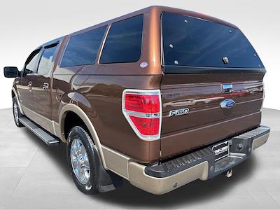 2012 Ford F-150 SuperCrew Cab 4x2 Pickup for sale #M25F1293C - photo 2