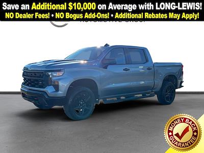 2025 Chevrolet Silverado 1500 Crew Cab 4WD Pickup for sale #M25F1304B - photo 1