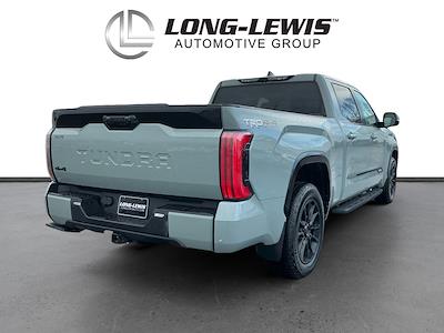 Used 2024 Toyota Tundra CrewMax Cab for sale #M25F1322A - photo 2