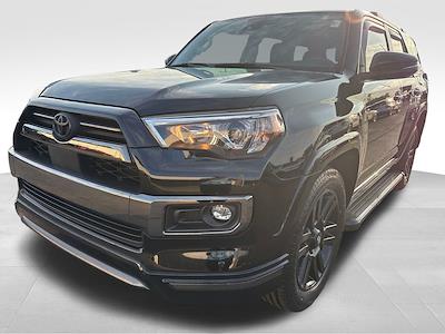 Used 2021 Toyota 4Runner Nightshade 4WD SUV for sale #M25F1323A - photo 1