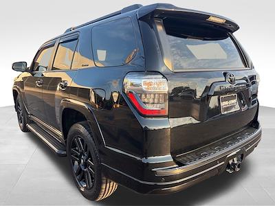 Used 2021 Toyota 4Runner Nightshade 4WD SUV for sale #M25F1323A - photo 2