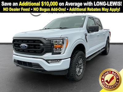 Used 2022 Ford F-150 XLT SuperCrew Cab for sale #M25F1344A - photo 1