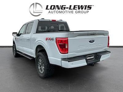 Used 2022 Ford F-150 XLT SuperCrew Cab for sale #M25F1344A - photo 2