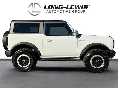 Used 2023 Ford Bronco Outer Banks for sale #M25F1344Z - photo 2