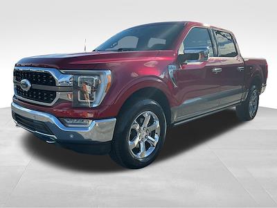 2022 Ford F-150 SuperCrew Cab 4x4 Pickup for sale #M25F1348A - photo 1