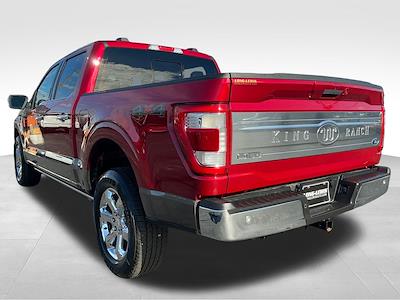 2022 Ford F-150 SuperCrew Cab 4x4 Pickup for sale #M25F1348A - photo 2