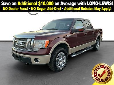 2009 Ford F-150 SuperCrew Cab 4WD Pickup for sale #M25F1379A - photo 1