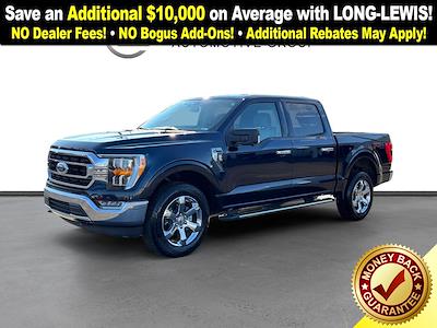 2022 Ford F-150 SuperCrew Cab 4WD Pickup for sale #M25F1424A - photo 1