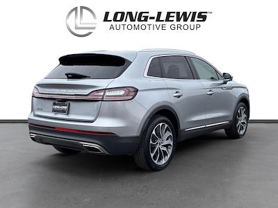 Used 2023 Lincoln Nautilus Reserve for sale #M25F1434A - photo 2