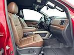 Used 2023 Nissan Titan Platinum Reserve Crew Cab for sale #M25F1435A - photo 22