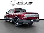 Used 2023 Nissan Titan Platinum Reserve Crew Cab for sale #M25F1435A - photo 2