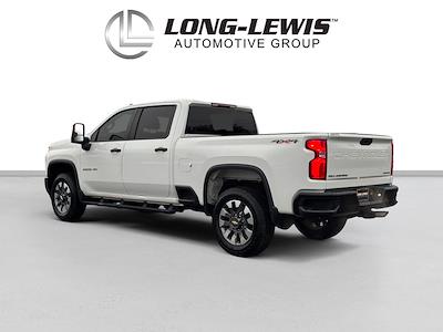 2021 Chevrolet Silverado 2500 Crew Cab 4WD Pickup for sale #M25F1471A - photo 2