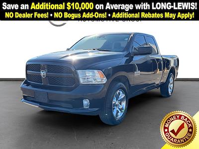 Used 2018 Ram 1500 ST Quad Cab for sale #M25F1476A - photo 1
