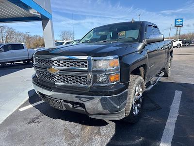 Used 2015 Chevrolet Silverado 1500 - photo 1