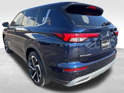 Used 2022 Mitsubishi Outlander SUV for sale #M25ME015A - photo 2