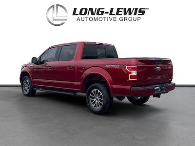 2018 Ford F-150 SuperCrew Cab 4WD Pickup for sale #M25MV159A - photo 2