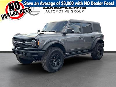 2024 Ford Bronco 4WD SUV for sale #M25NT046A - photo 1