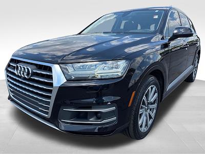 Used 2018 Audi Q7 AWD SUV for sale #M25NT047A - photo 1