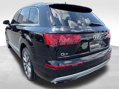 Used 2018 Audi Q7 AWD SUV for sale #M25NT047A - photo 2