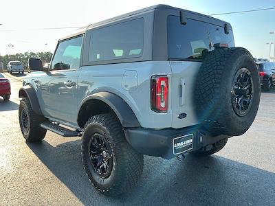 Used 2021 Ford Bronco Wildtrak for sale #M25NT052A - photo 2