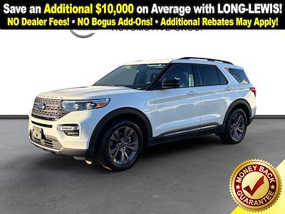Used 2024 Ford Explorer XLT for sale #M25NT129A - photo 1