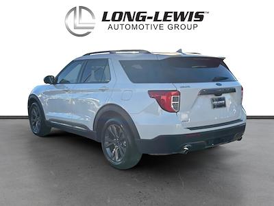 Used 2024 Ford Explorer XLT for sale #M25NT129A - photo 2