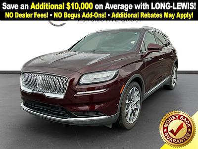 Used 2023 Lincoln Nautilus Reserve for sale #M25NT149A - photo 1