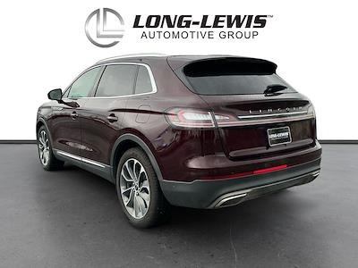 Used 2023 Lincoln Nautilus Reserve for sale #M25NT149A - photo 2